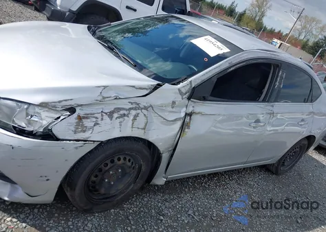 2013 Nissan Sentra Sv from USA, damaged, VIN 1N4AB7AP3DN905673